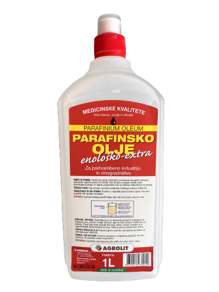 Olej parafinowy 1 L